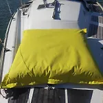 Houseboat - In Ria Formosa 船上ホテル