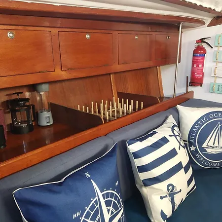 Houseboat - In Ria Formosa * Faro