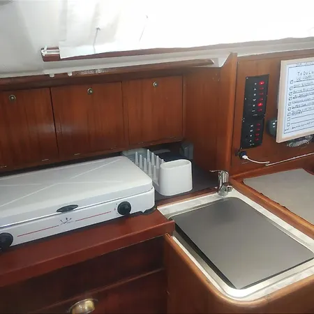 Houseboat - In Ria Formosa FAO