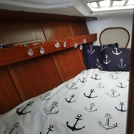 Houseboat - In Ria Formosa Botel *