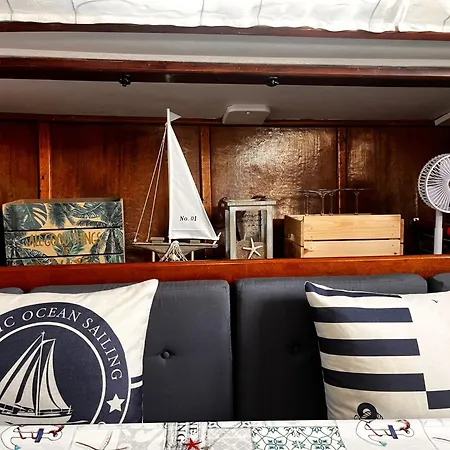 Houseboat - In Ria Formosa * ファロ