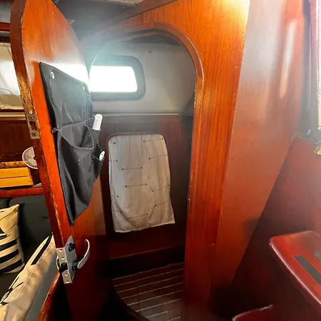 Houseboat - In Ria Formosa