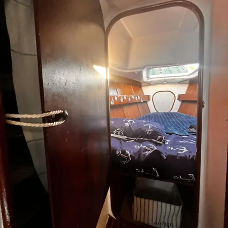 Botel Houseboat - In Ria Formosa Faro