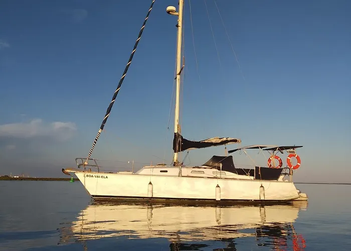 Houseboat - In Ria Formosa * Faro