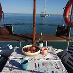 Houseboat - In Ria Formosa *