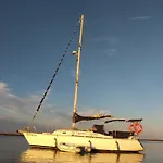 Houseboat - In Ria Formosa Bådhotel