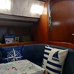 Houseboat - In Ria Formosa Bådhotel