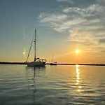 Houseboat - In Ria Formosa Bådhotel