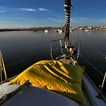 Houseboat - In Ria Formosa Bådhotel