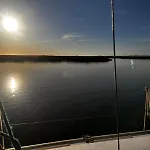 Houseboat - In Ria Formosa Bådhotel