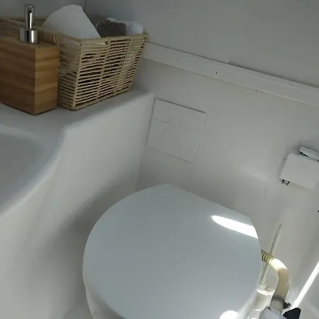 Houseboat - In Ria Formosa Πλωτό κατάλυμα