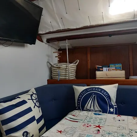 Botel Houseboat - In Ria Formosa Faro