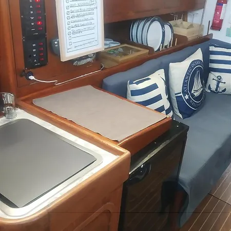 Botel Houseboat - In Ria Formosa Faro