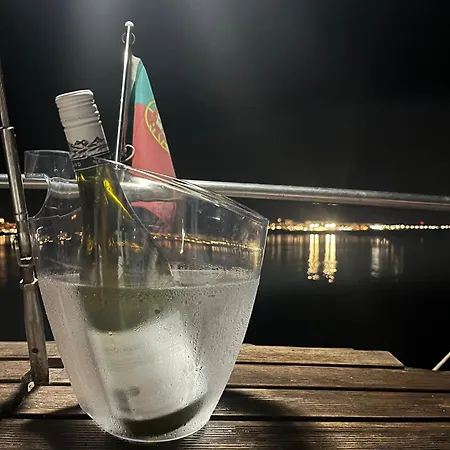 Houseboat - In Ria Formosa