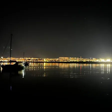 Bådhotel Houseboat - In Ria Formosa Faro