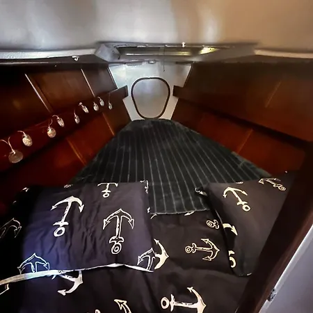 Houseboat - In Ria Formosa ספינת מלון פארו