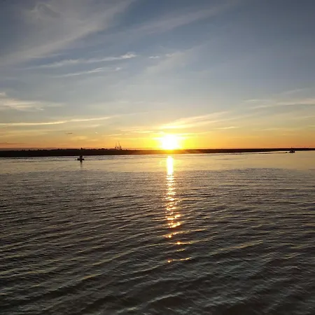 Houseboat - In Ria Formosa