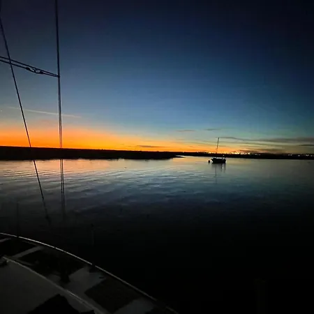 Houseboat - In Ria Formosa Botel Faro