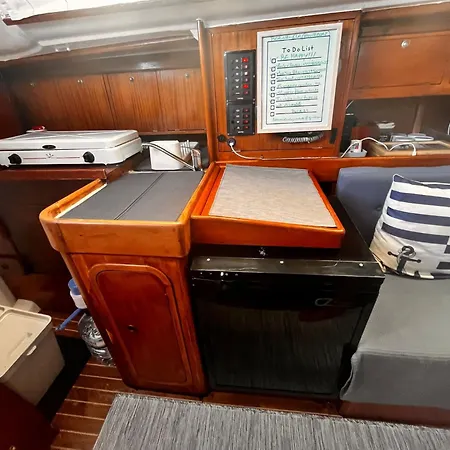 Houseboat - In Ria Formosa Botel