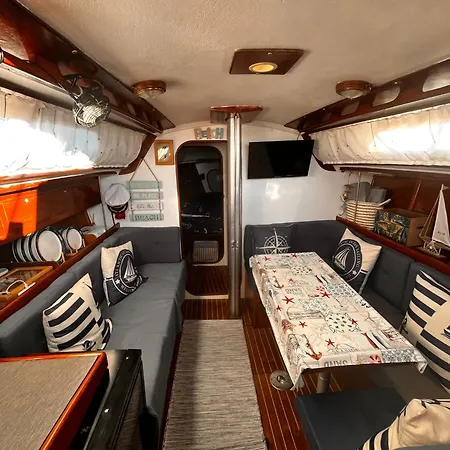 Houseboat - In Ria Formosa Botel *