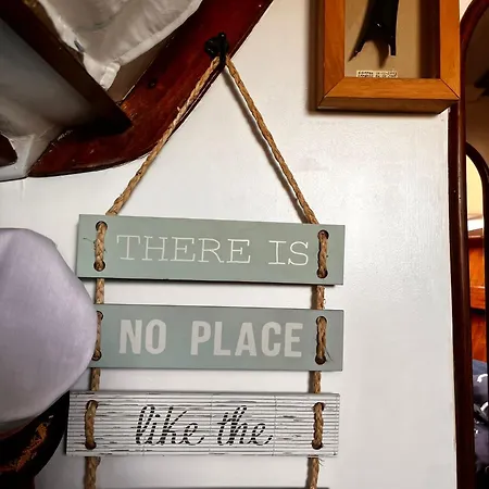 ספינת מלון Houseboat - In Ria Formosa *