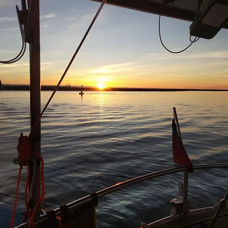 Houseboat - In Ria Formosa Botel Faro