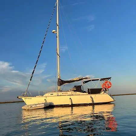 Bådhotel Houseboat - In Ria Formosa