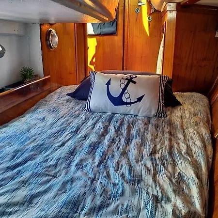 Houseboat - In Ria Formosa Bådhotel