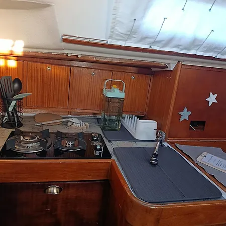 Houseboat - In Ria Formosa * Faro