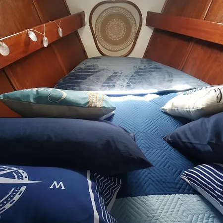 Houseboat - In Ria Formosa * Faro