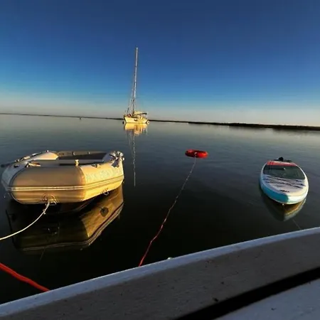 Houseboat - In Ria Formosa Faro