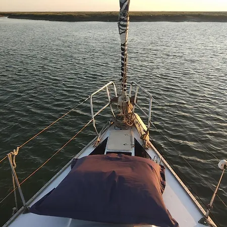 Houseboat - In Ria Formosa