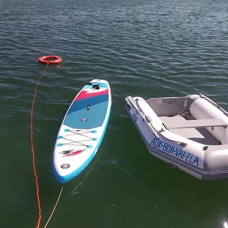 Houseboat - In Ria Formosa *