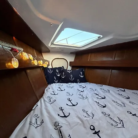 بوتيل Houseboat - In Ria Formosa فارو