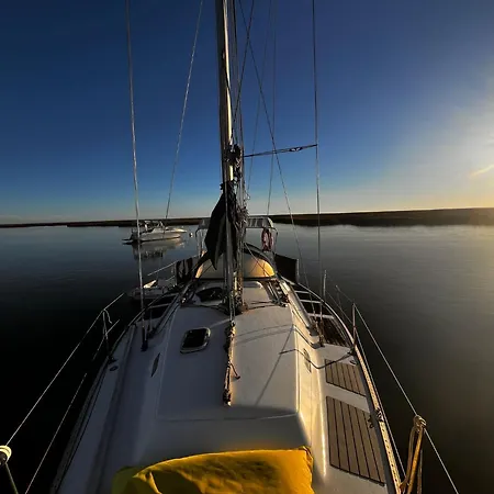 Houseboat - In Ria Formosa Faro