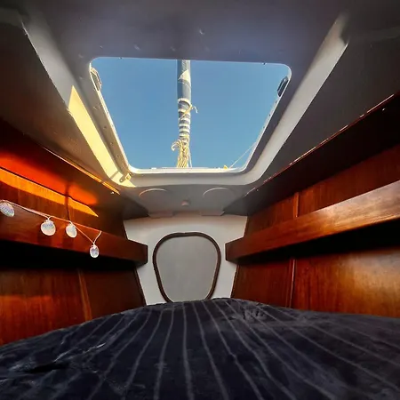 Hotel en barco Houseboat - In Ria Formosa *