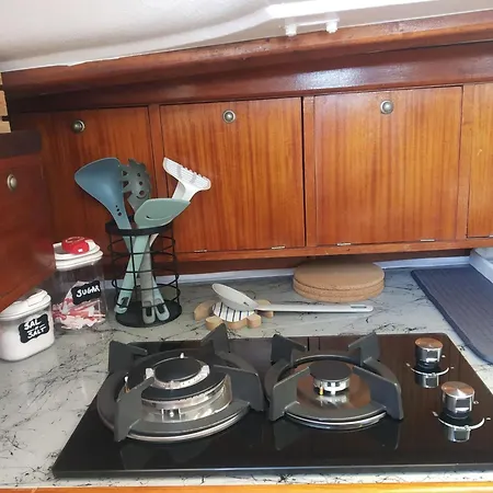 Houseboat - In Ria Formosa Bådhotel Faro