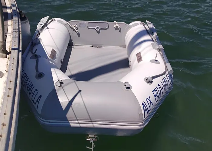 Houseboat - In Ria Formosa Faro