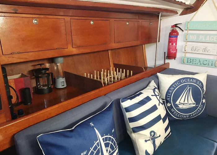 Houseboat - In Ria Formosa * Faro