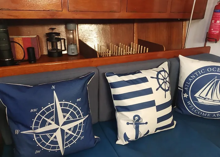 Houseboat - In Ria Formosa