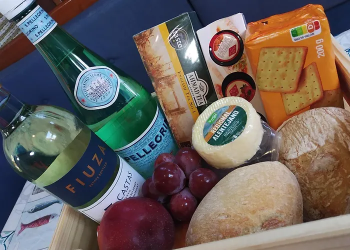 Houseboat - In Ria Formosa Faro