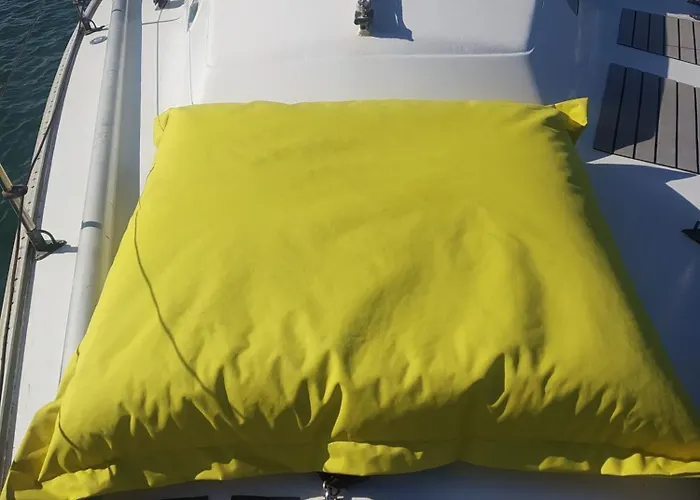 Houseboat - In Ria Formosa Bådhotel