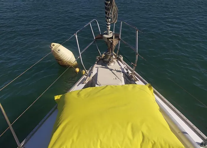 Bådhotel Houseboat - In Ria Formosa *