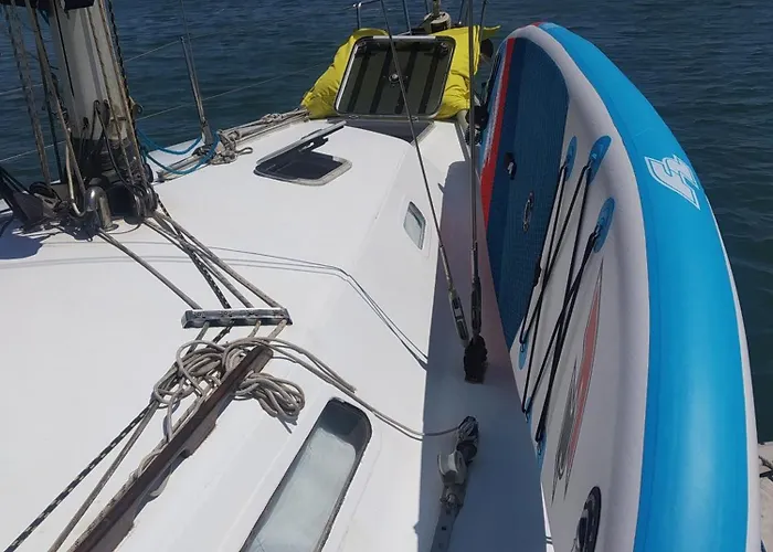 Bådhotel Houseboat - In Ria Formosa Faro