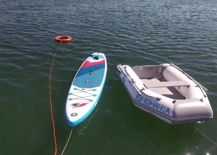 Houseboat - In Ria Formosa *