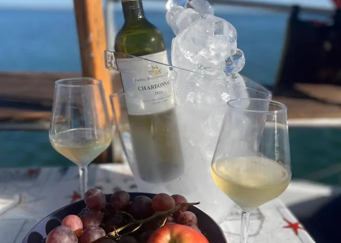 Houseboat - In Ria Formosa * Faro