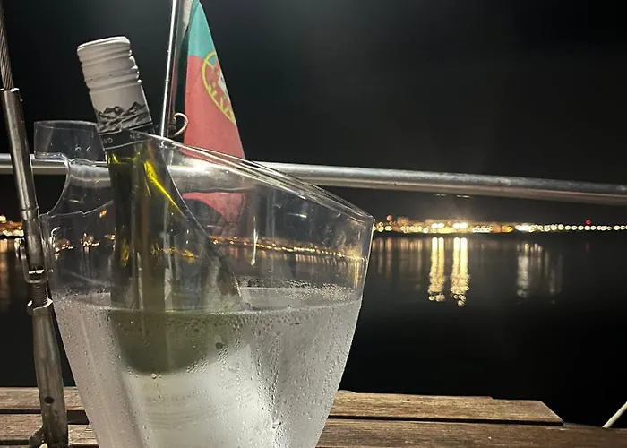 Houseboat - In Ria Formosa