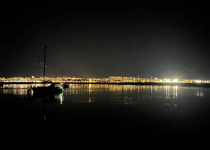 Bådhotel Houseboat - In Ria Formosa Faro