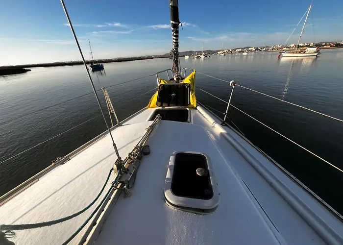 Houseboat - In Ria Formosa Faro