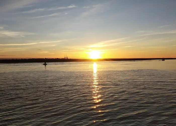 Houseboat - In Ria Formosa